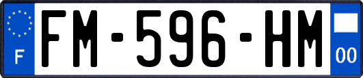 FM-596-HM