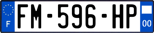 FM-596-HP