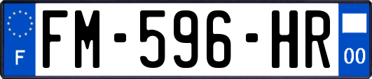 FM-596-HR
