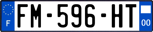 FM-596-HT
