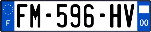 FM-596-HV