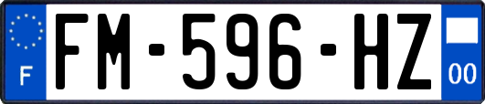 FM-596-HZ