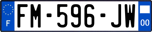 FM-596-JW