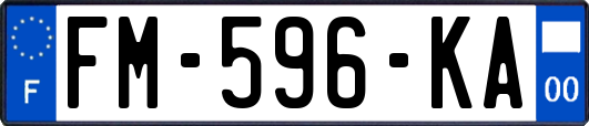 FM-596-KA