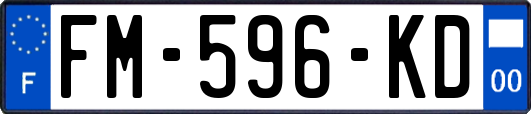 FM-596-KD