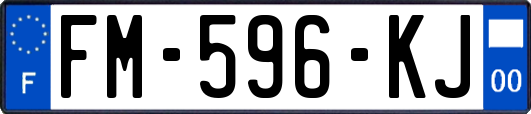 FM-596-KJ