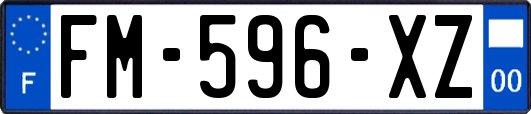FM-596-XZ