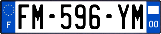 FM-596-YM