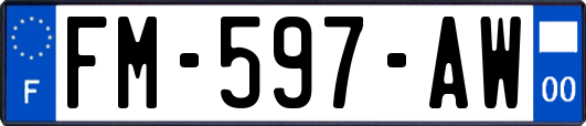 FM-597-AW