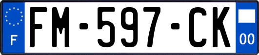 FM-597-CK