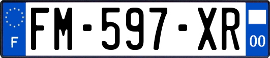 FM-597-XR