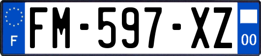 FM-597-XZ
