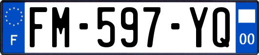 FM-597-YQ