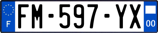 FM-597-YX
