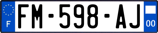 FM-598-AJ