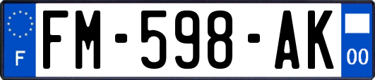 FM-598-AK