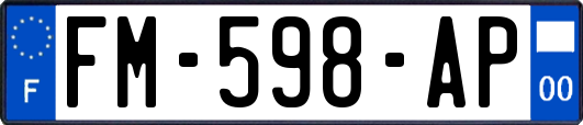 FM-598-AP