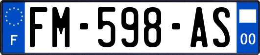FM-598-AS