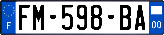 FM-598-BA