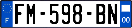 FM-598-BN