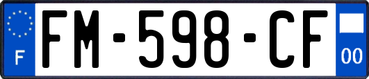 FM-598-CF
