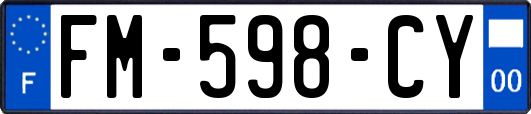 FM-598-CY