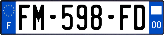 FM-598-FD
