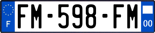 FM-598-FM