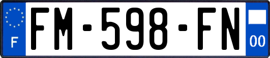 FM-598-FN