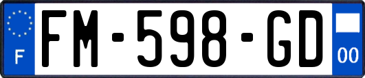 FM-598-GD