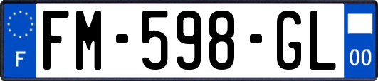 FM-598-GL