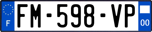FM-598-VP