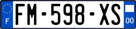 FM-598-XS