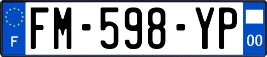 FM-598-YP