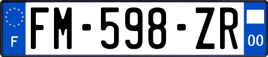 FM-598-ZR