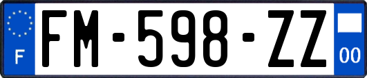 FM-598-ZZ