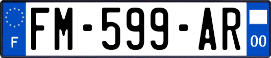 FM-599-AR