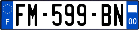 FM-599-BN