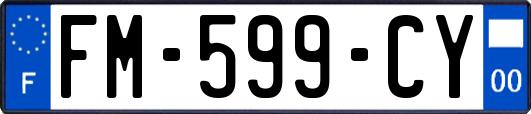 FM-599-CY