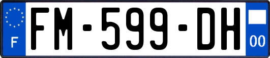 FM-599-DH