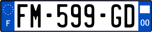 FM-599-GD