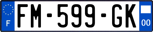 FM-599-GK
