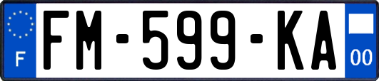 FM-599-KA