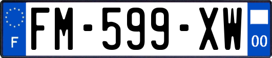 FM-599-XW