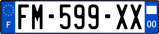 FM-599-XX