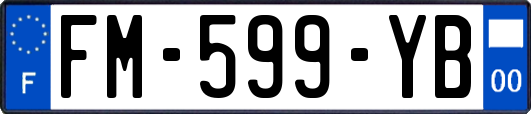 FM-599-YB