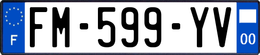 FM-599-YV