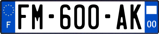 FM-600-AK