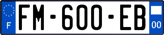 FM-600-EB