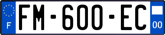 FM-600-EC
